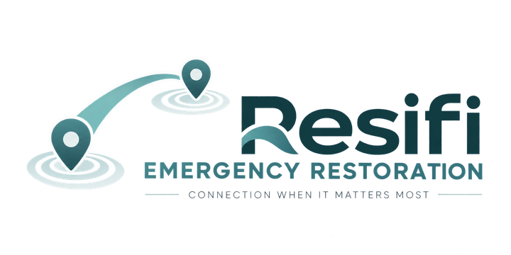 Resifi Emergency Restoration: connection when it matters most