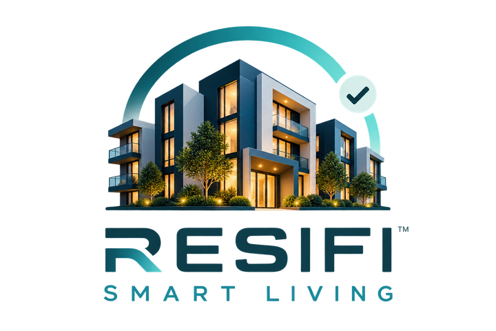 Resifi Smart Living mark